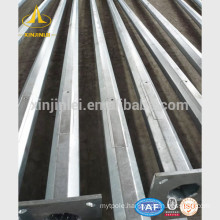 Galvanized Steel Post Prices